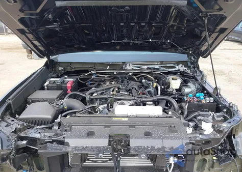 2025 Toyota Tacoma Sr5 4Wd from USA, damaged, VIN 3TYLB5JN5ST077773